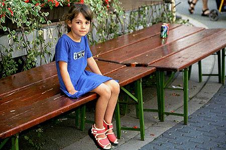 Dudweiler Gesichter.