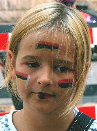 Dudweiler Gesichter.