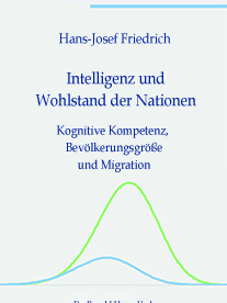 Intelligenz und Wohlstand der Nationen: Kognitive Kompetenz, Bevölkerungsgröße und Migration