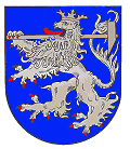 Historisches Wappen von Dudweiler
